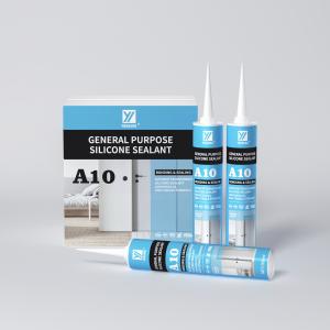 Advanced Silicone Caulk Waterproof Silicone Sealant for Window & Door Advanced Silicone Caulk Waterproof Silicone Sealant for Window & Door