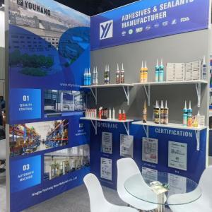 Ningbo youhang attend the big5 dubai