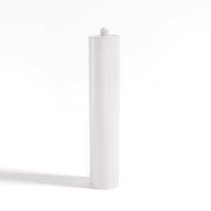300ml HDPE Plastic Cartridge for Silicone Sealant YH02