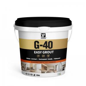 EASY TILE GROUT  G40